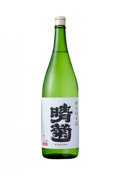 晴菊 特別純米酒 武州