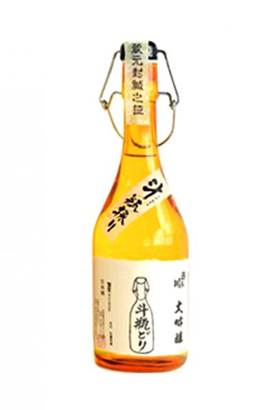 清泉川 大吟醸 斗瓶どり