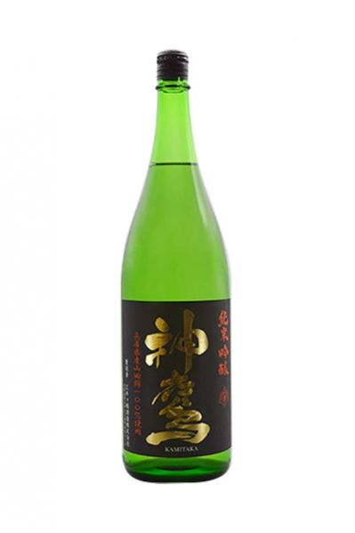 神鷹 純米吟醸 山田錦