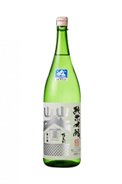清泉川 純米吟醸 銀の蔵
