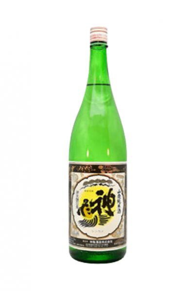神亀 山廃 純米酒