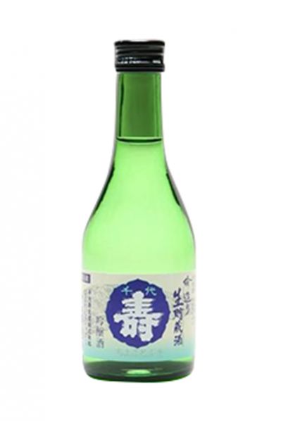 千代寿 吟醸酒 吟造り 生貯蔵酒