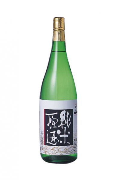 千年一 純米原酒