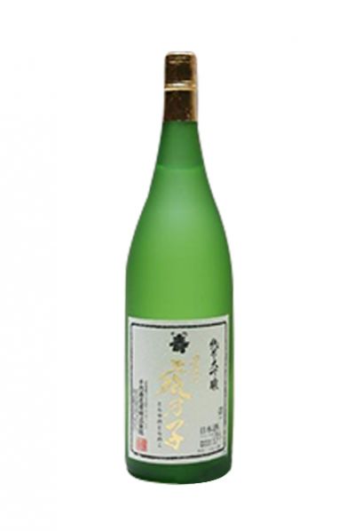 千代寿 純米大吟醸 虎屋の虎乃子