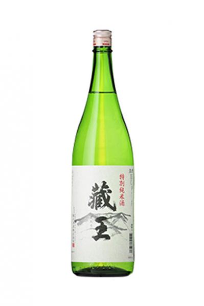 蔵王 特別純米酒