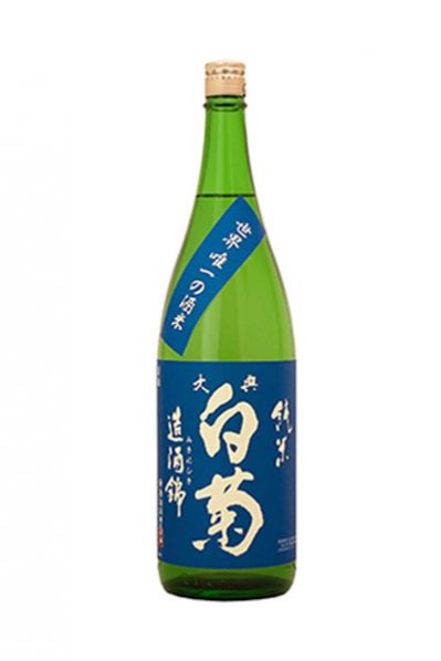 大典白菊 純米酒 造酒錦