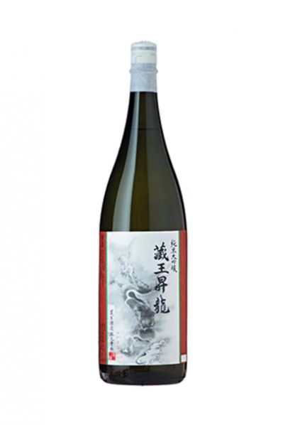 蔵王 純米大吟醸 昇り龍