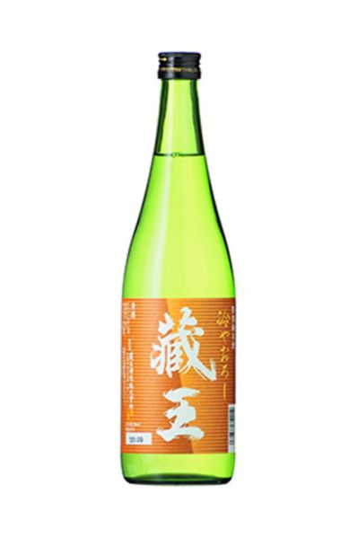 蔵王 特別純米酒 冷やおろし