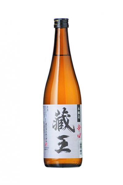 蔵王 本醸造 辛口