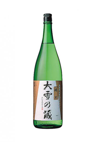 大雪乃蔵 純米
