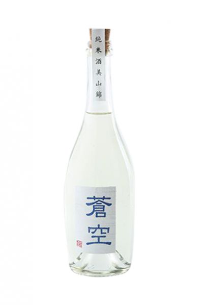 蒼空 純米生酒 美山錦
