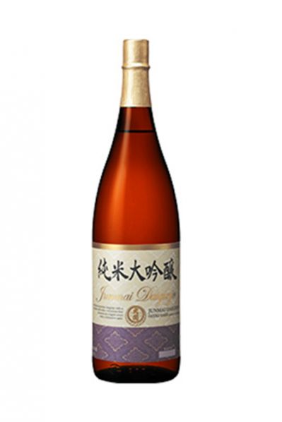 大関 純米大吟醸 Junmai Daiginjo