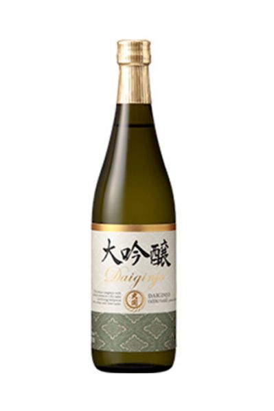 大関 大吟醸 Daiginjo