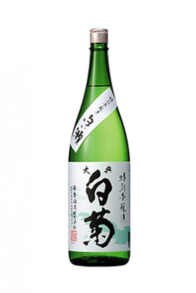 大典白菊 特別本醸造 白い瀬