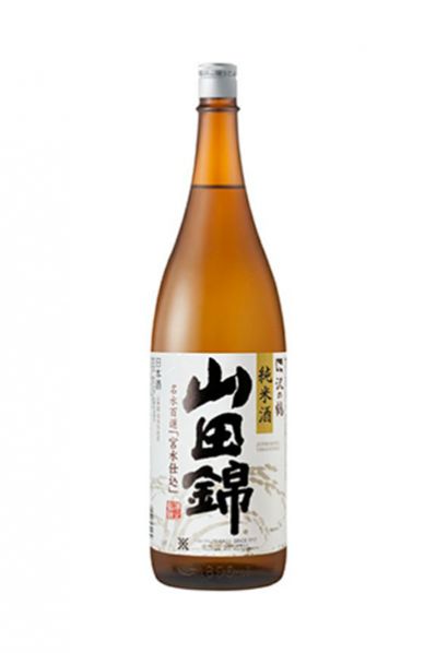 沢の鶴 純米酒 山田錦