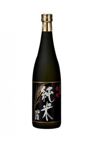 長老 純米吟醸
