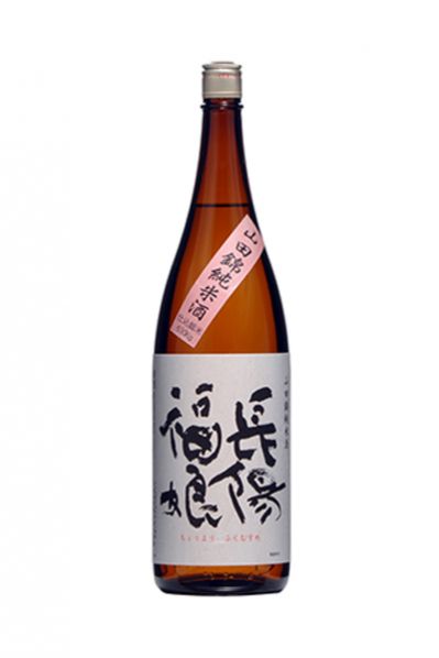 長陽福娘 純米酒
