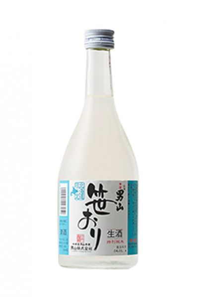 男山（北海道） 笹おり