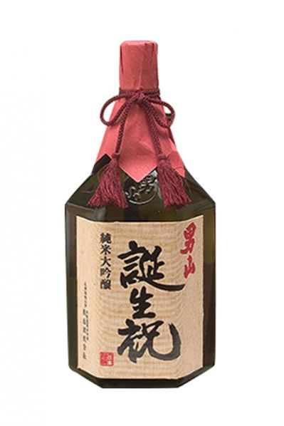 男山（北海道） 純米大吟醸 誕生祝