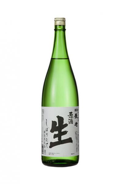 長老 原酒 生 しぼりたて