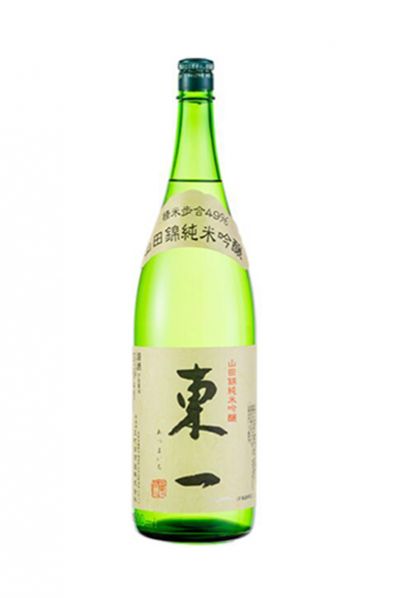 東一 純米吟醸 山田錦  