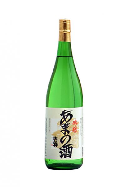 天野酒 吉祥