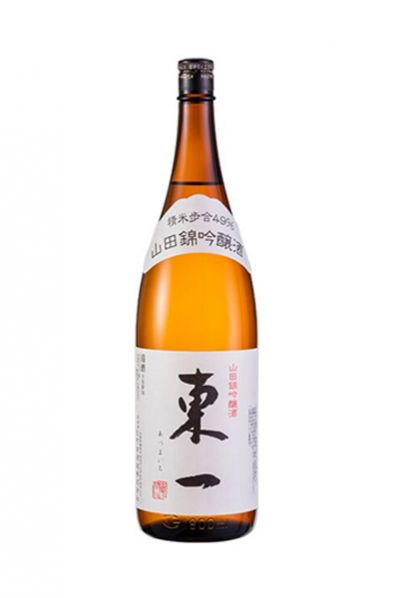東一 吟醸酒 山田錦