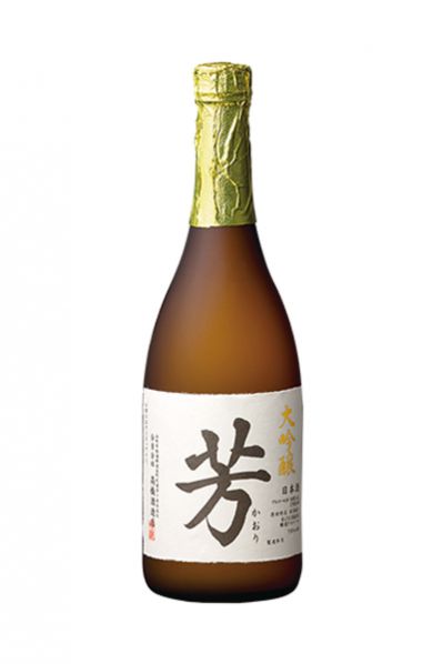 東北泉 大吟醸 芳