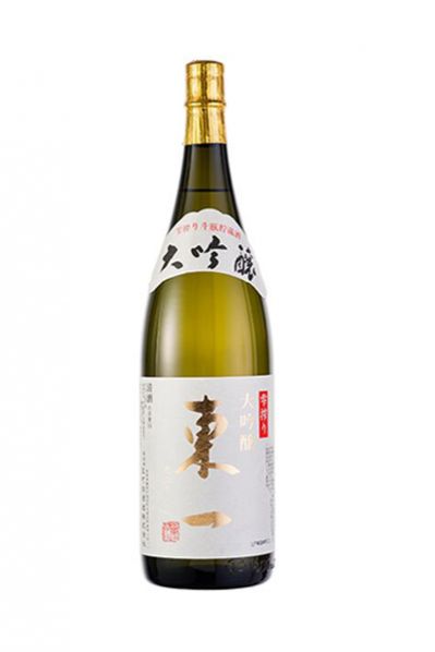 東一 大吟醸 雫搾り