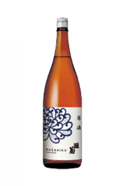 灘菊 本醸造 原酒