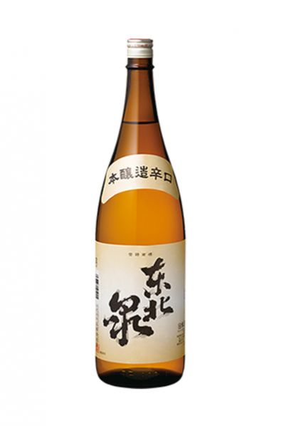 東北泉 本醸造辛口