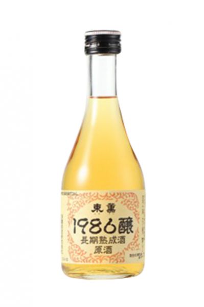 東薫 長期熟成酒