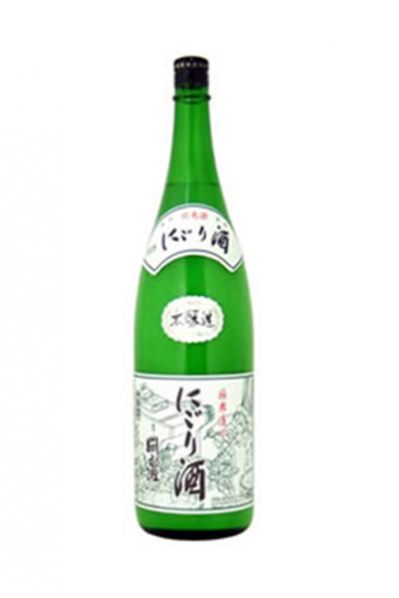 闘竜灘 にごり酒