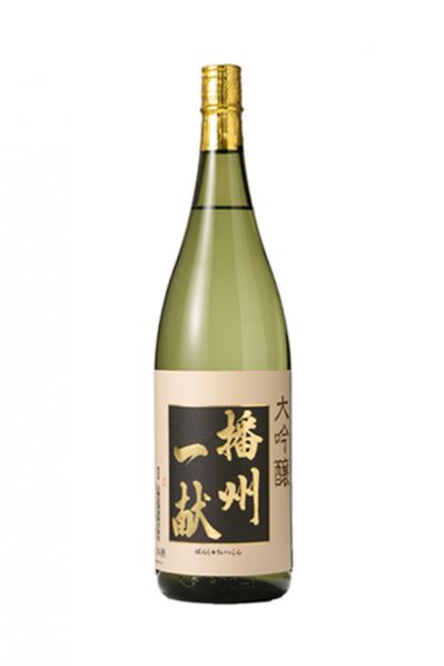 播州一献 大吟醸