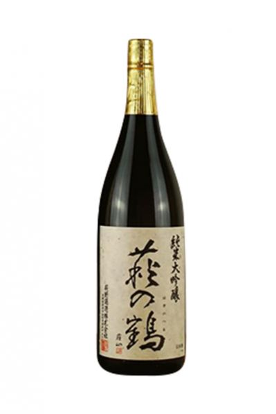 萩の鶴 純米大吟醸