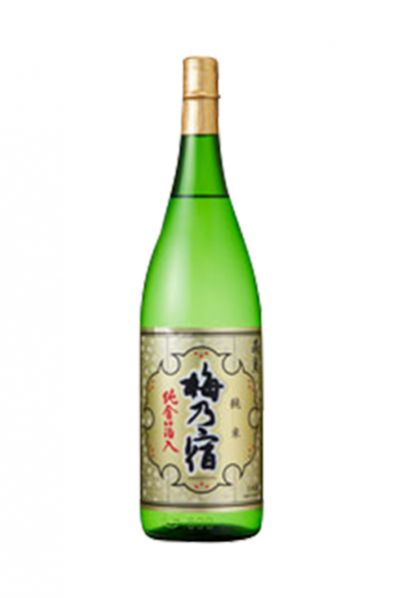 梅乃宿 純米吟醸 金箔入 飛鳥