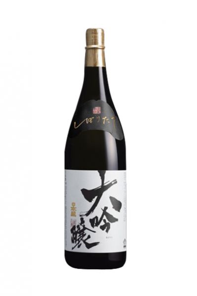 日本盛 大吟醸