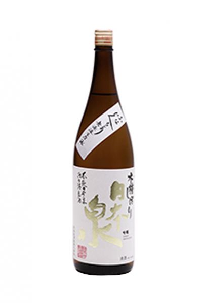 日本泉 ふなくちとり 吟醸 原酒