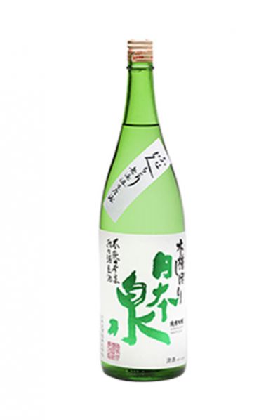 日本泉 ふなくちとり 純米吟醸 原酒