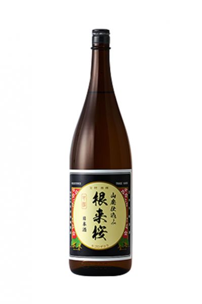 日本城 山廃仕込