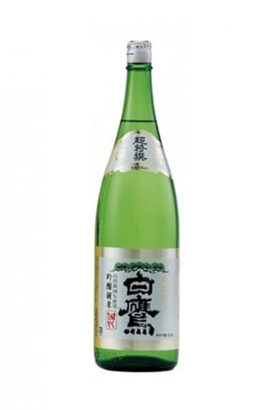 白鷹 純米吟醸 超特撰
