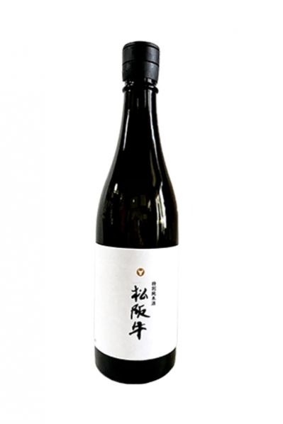 白米城 特別純米酒 松阪牛