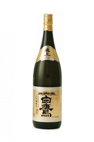 白鷹 大吟醸純米 極上