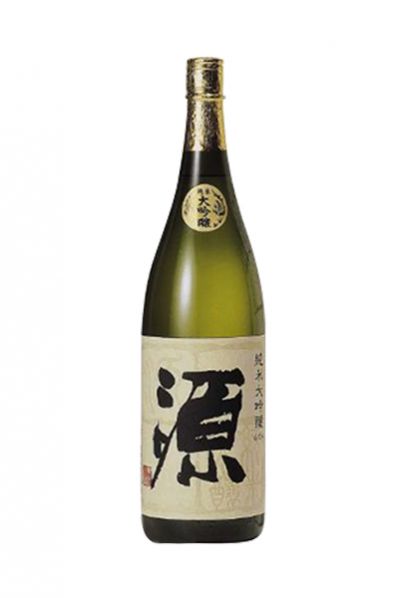 八鹿 純米大吟醸 源