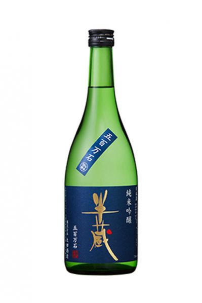 半蔵 純米吟醸