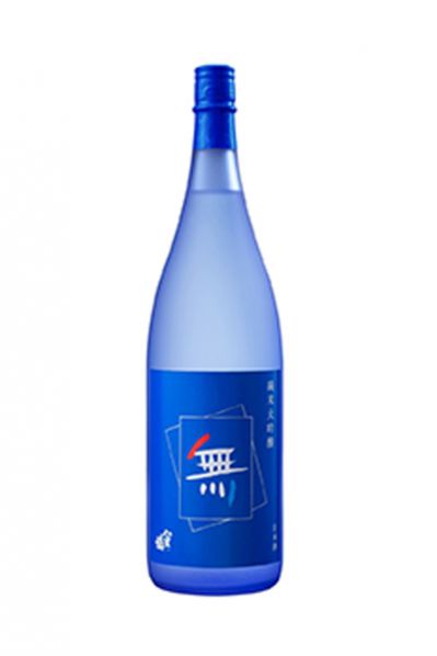 八重垣 純米大吟醸 青乃 無