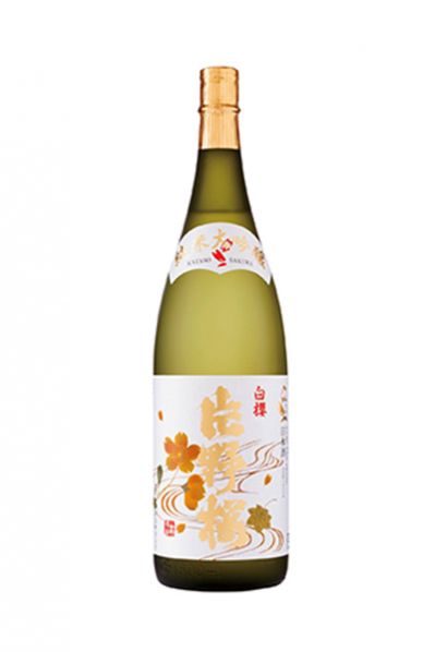 片野桜 純米大吟醸 白櫻