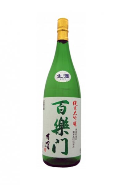 百楽門 純米大吟醸 万里
