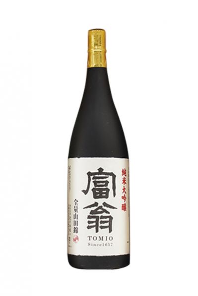 富翁 純米大吟醸 全量山田錦