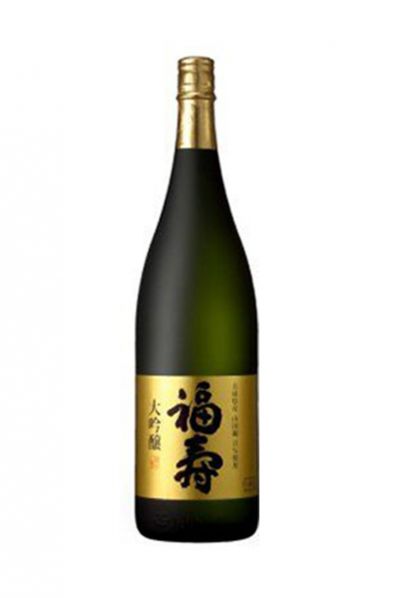 福寿 大吟醸